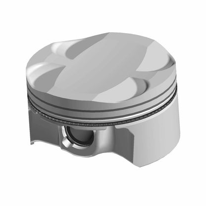 Polaris Ranger Piston Assembly, 78 mm, Genuine OEM Part 3022533, Qty 1