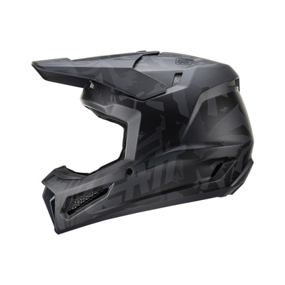Leatt Helmet Kit Moto 3.5 V23 Stealth #M 57-58cm