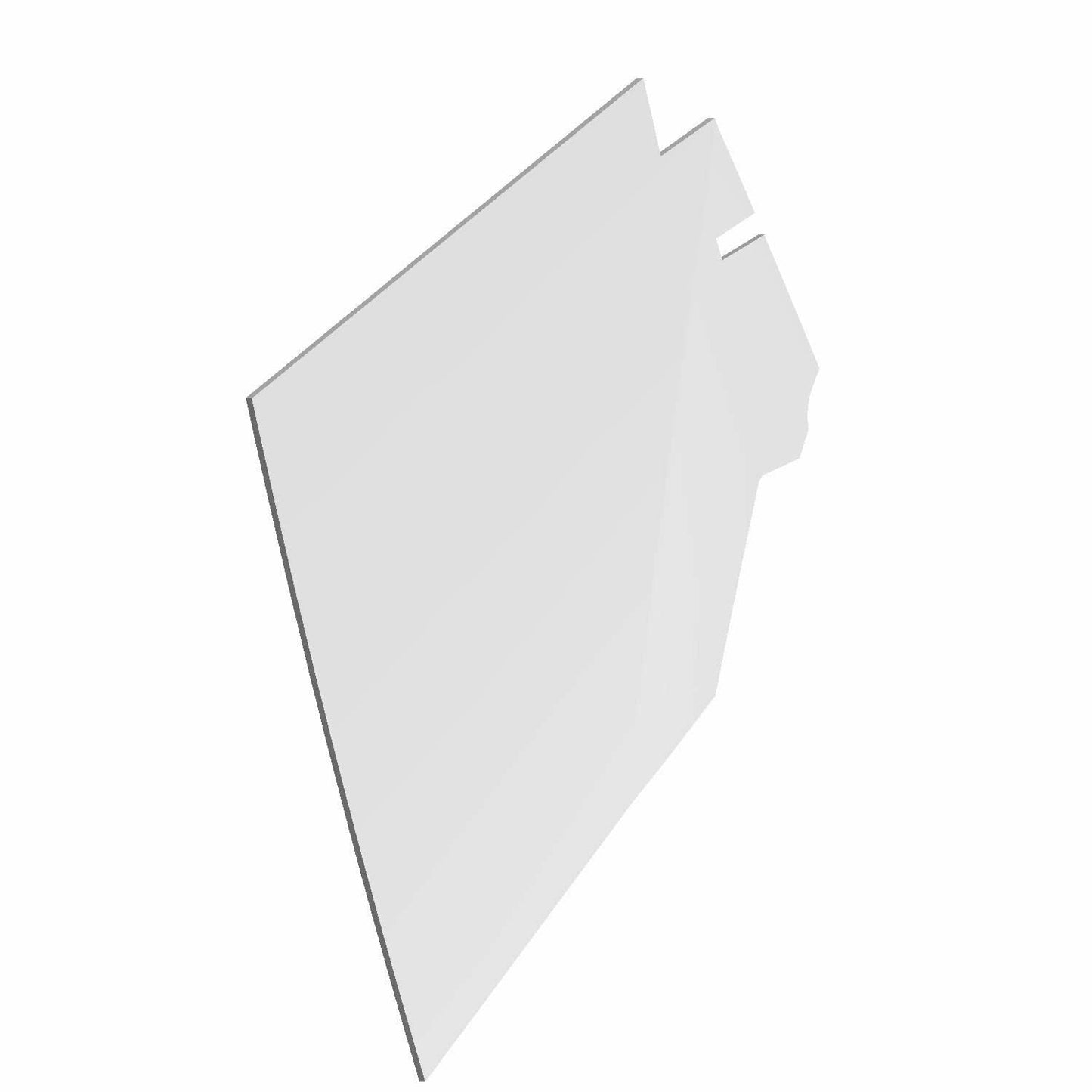 Polaris Slingshot THERMAPATCH, TUNNEL, RH, Genuine OEM Part 5814195, Qty 1