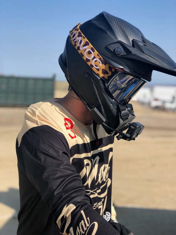 Havoc Racing Infinity Goggle Cheetah