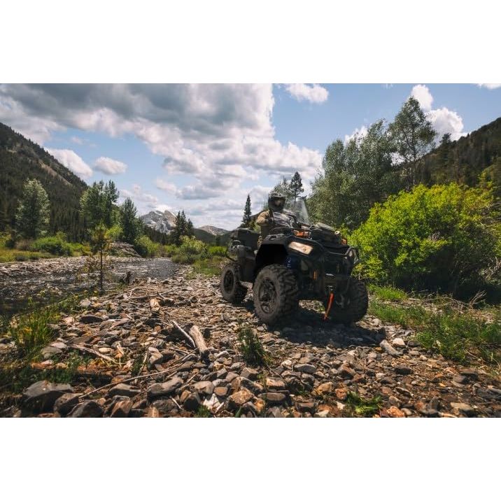 
                      
                        Polaris ATV Lock & Ride Windshield - Tall
                      
                    