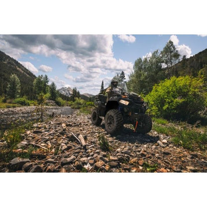 Polaris ATV Lock & Ride Windshield - Tall 2890616