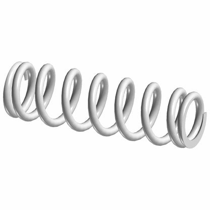 Polaris Slingshot SPR-350#,12FL,2.36-2.36ID, CLOUD SILVER, Genuine OEM Part 7044846-385, Qty 1