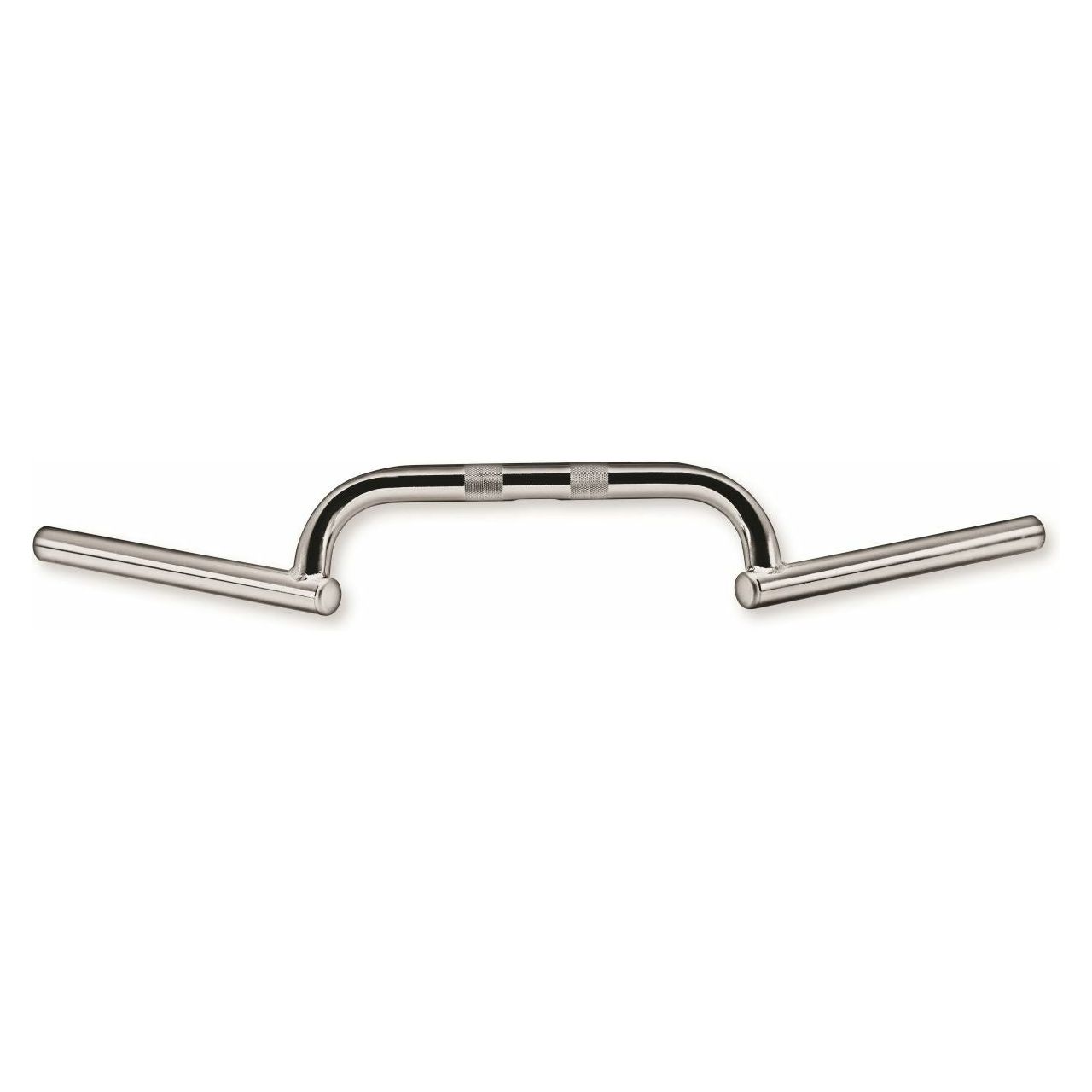 Clubman Bar 1" Chrome