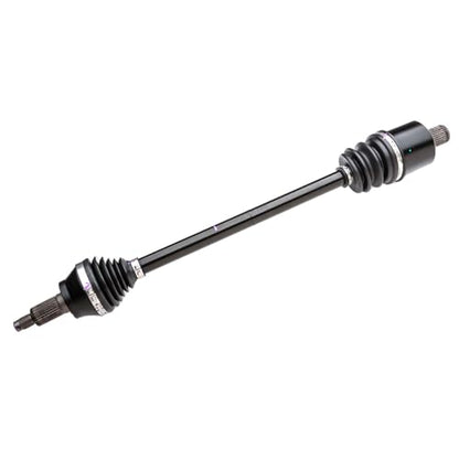 Polaris Rear Half Shaft CV Axle for Specific RANGER 500, 500 4x2, 570, CREW 570, CREW 570-4 and CREW 570-6 Models, Including Premium, EPS and Full-Size, Full Assembly, OEM Part, Black, Qty 1-1334134