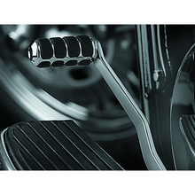 Kuryakyn Round Shifter Peg Cover Chrome