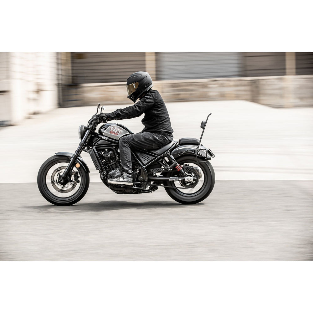 
                      
                        Tall Sissy Bar W/ Pad Black
                      
                    