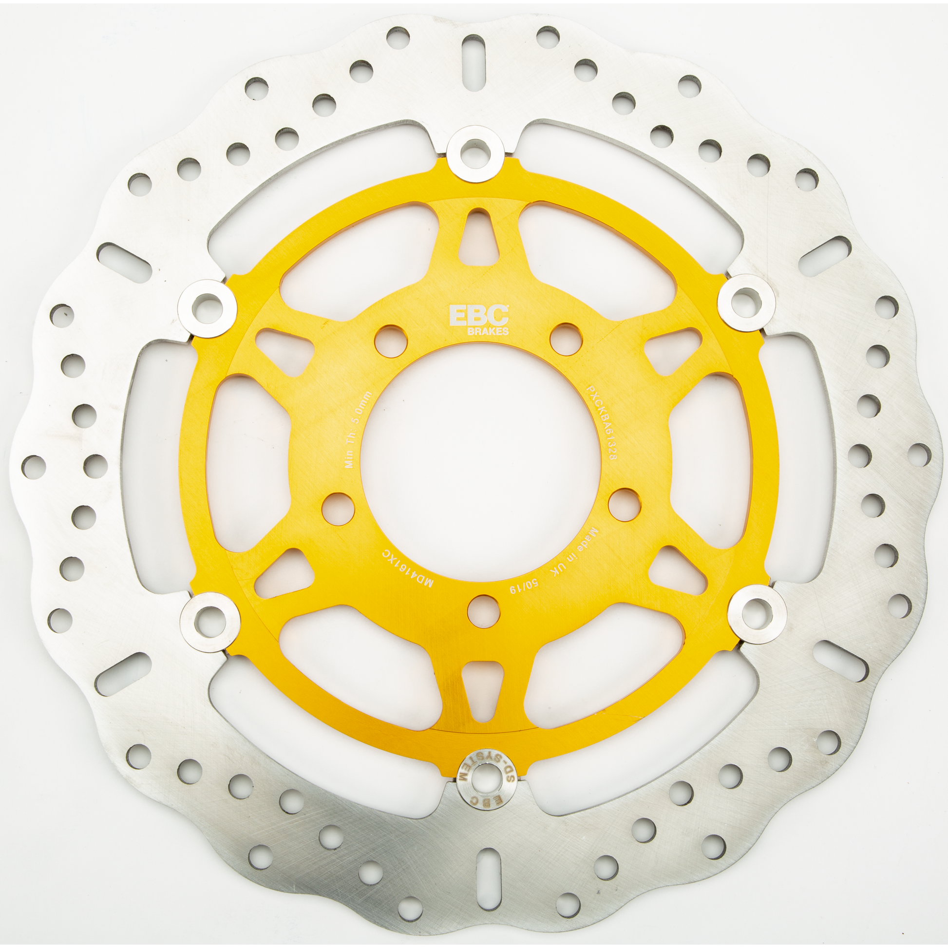 Contour Brake Rotor