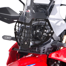 Headlight Guard Black Hon