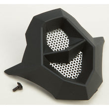 Mouth Vent Matte Black Mx 86