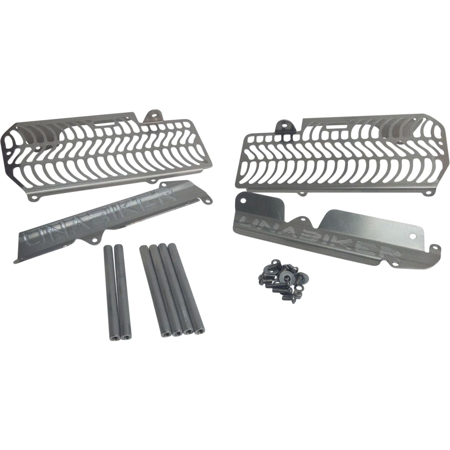 Radiator Guards Yamaha Yz250f Natural
