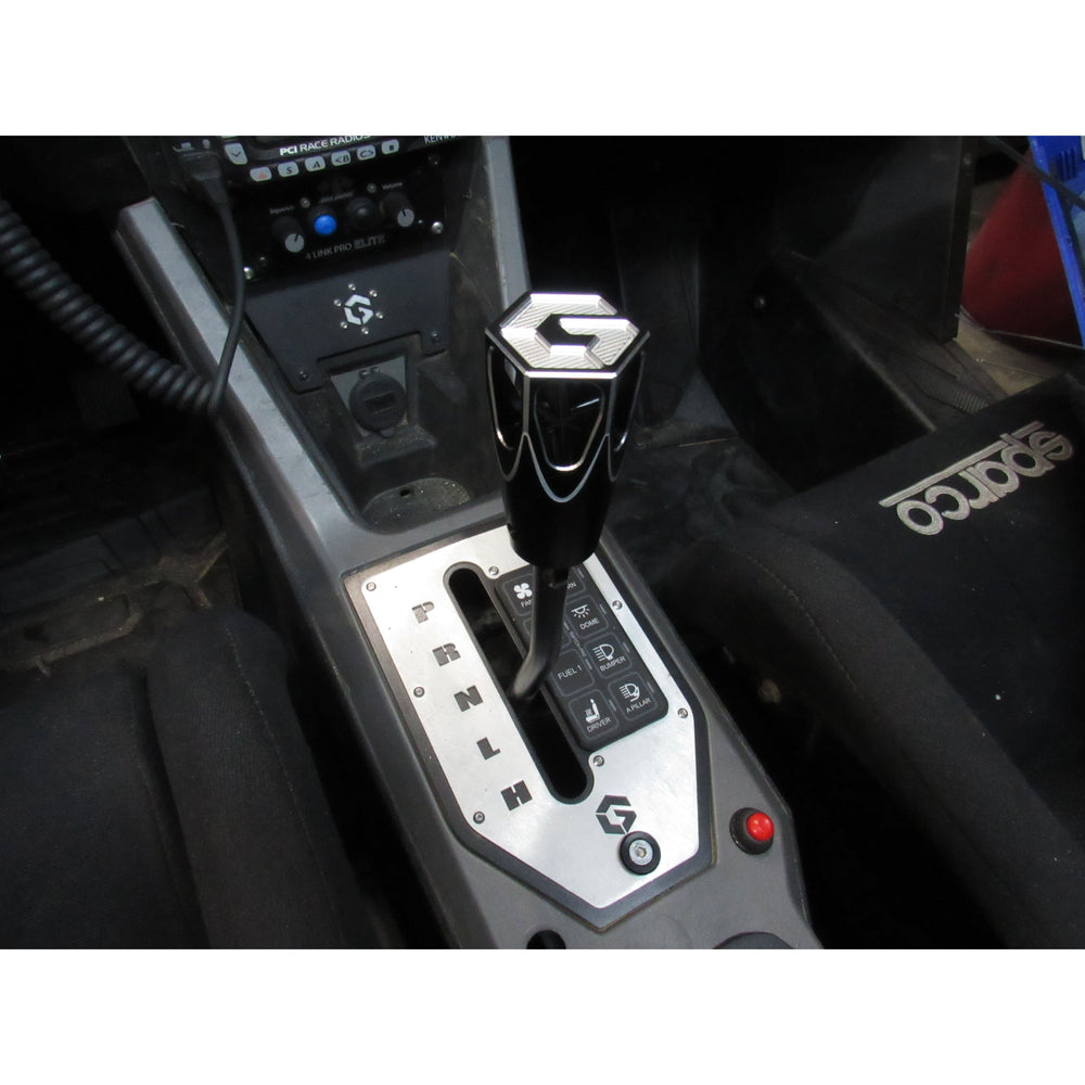 
                      
                        POLARIS PRO R & TURBO R SHIFT KNOB
                      
                    