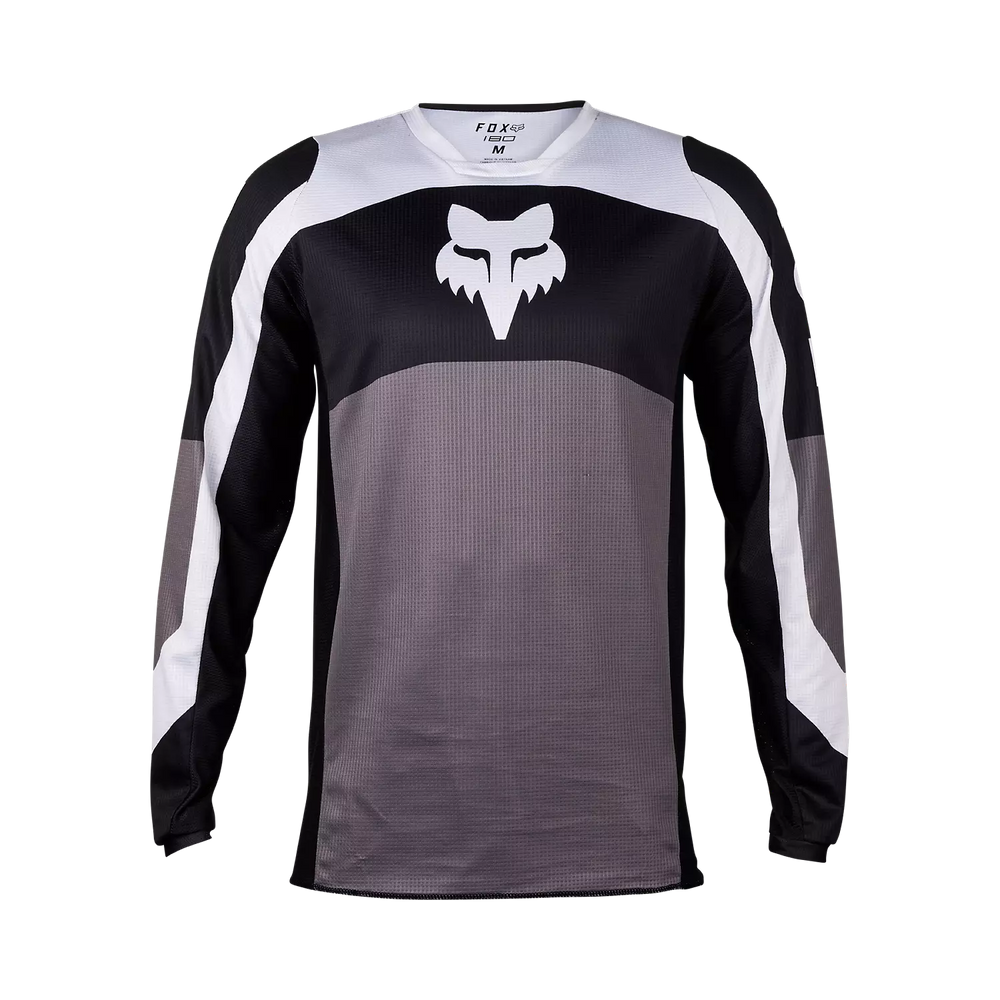 Fox Racing 180 Nitro Jersey Black/grey 31274-014