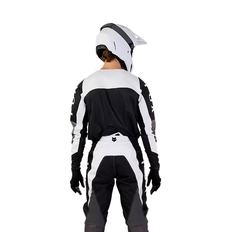 Fox Racing 180 Nitro Jersey Black/grey 31274-014