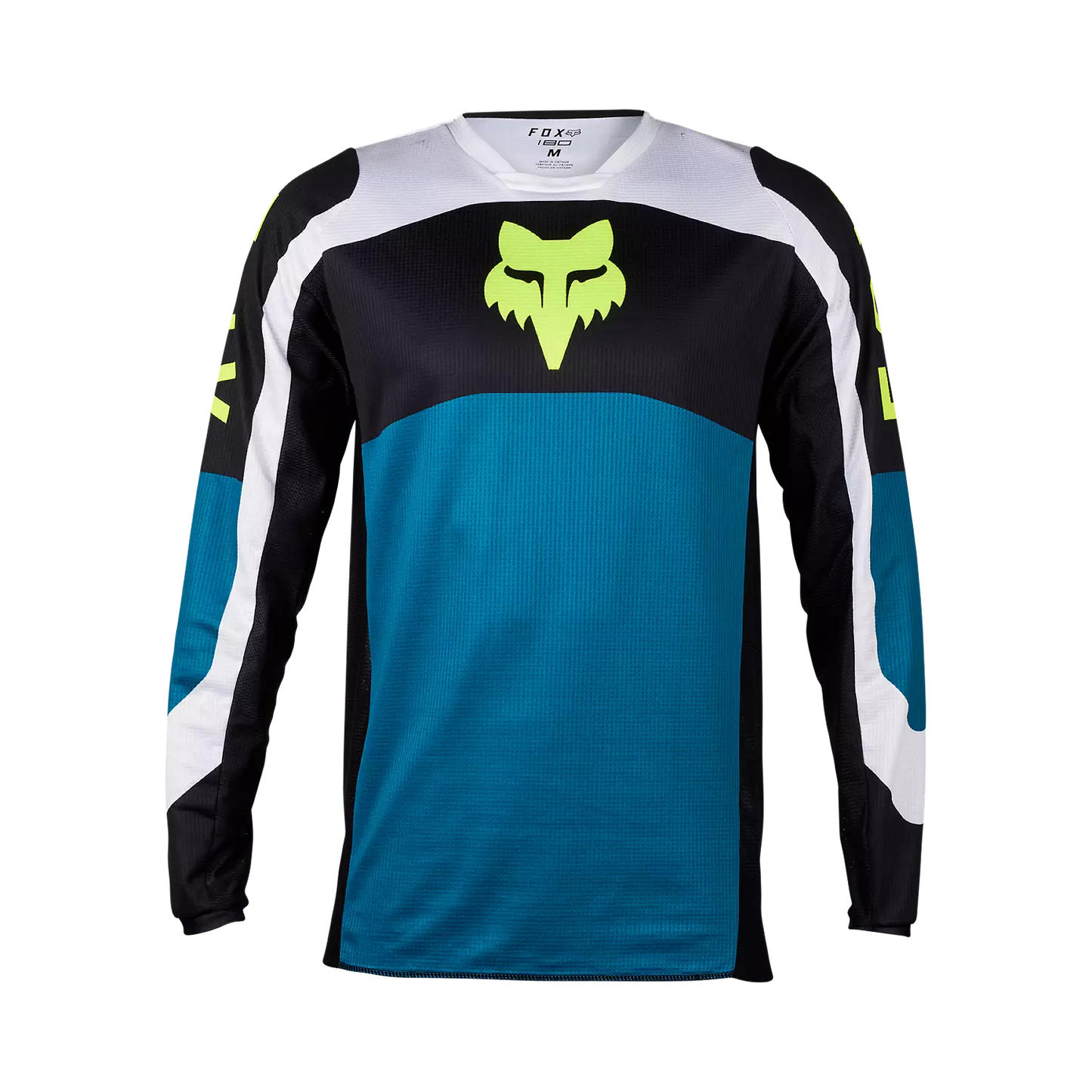 Fox Racing 180 Nitro Jersey Maui Blue 31274-551