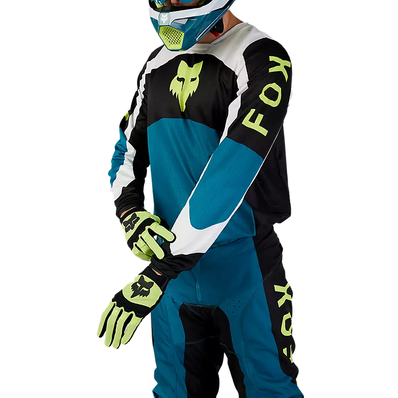 
                      
                        Fox Racing 180 Nitro Jersey Maui Blue 31274-551
                      
                    