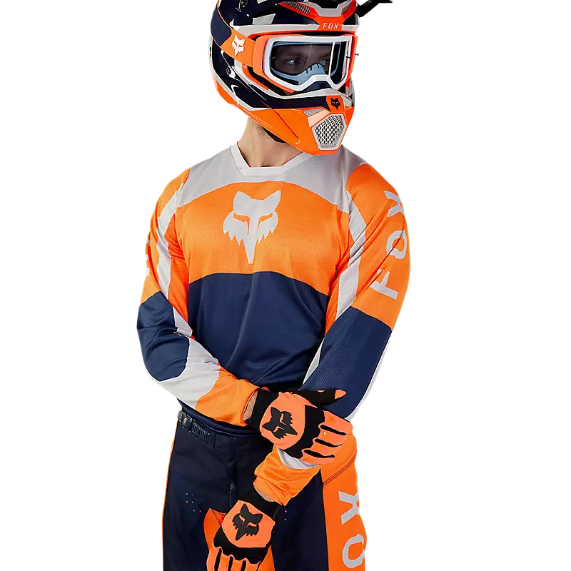 
                      
                        Fox Racing 180 Nitro Jersey Fluorescent Orange 31274-824
                      
                    