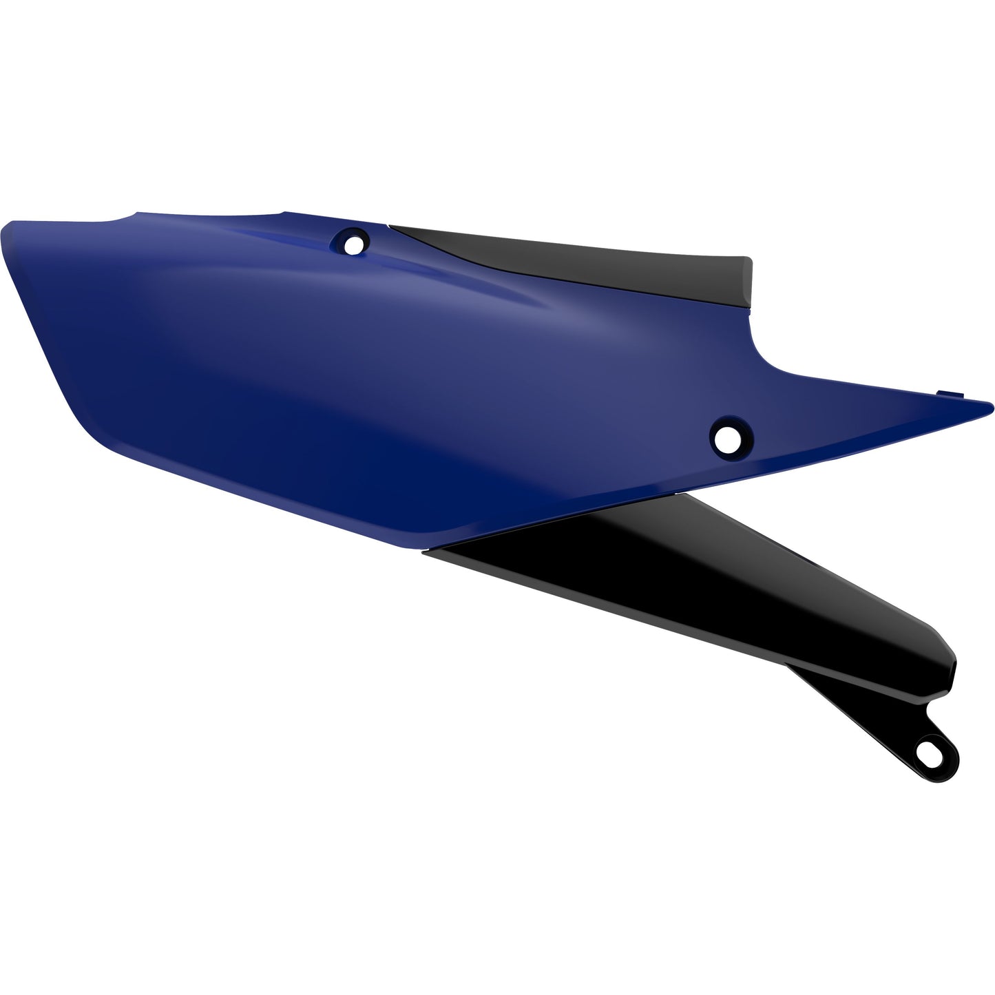 Side Panels Blue