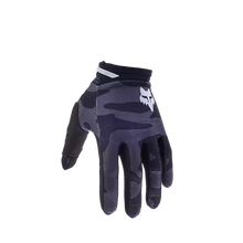 Fox Racing 180 Bnkr Gloves - Black Camo