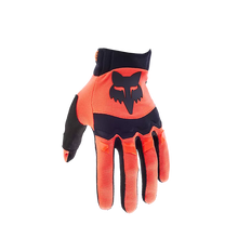 Fox Racing Fluorescent Orange Dirtpaw Gloves 31324-824