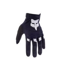 Fox Racing Black Dirtpaw Gloves - 31325-018