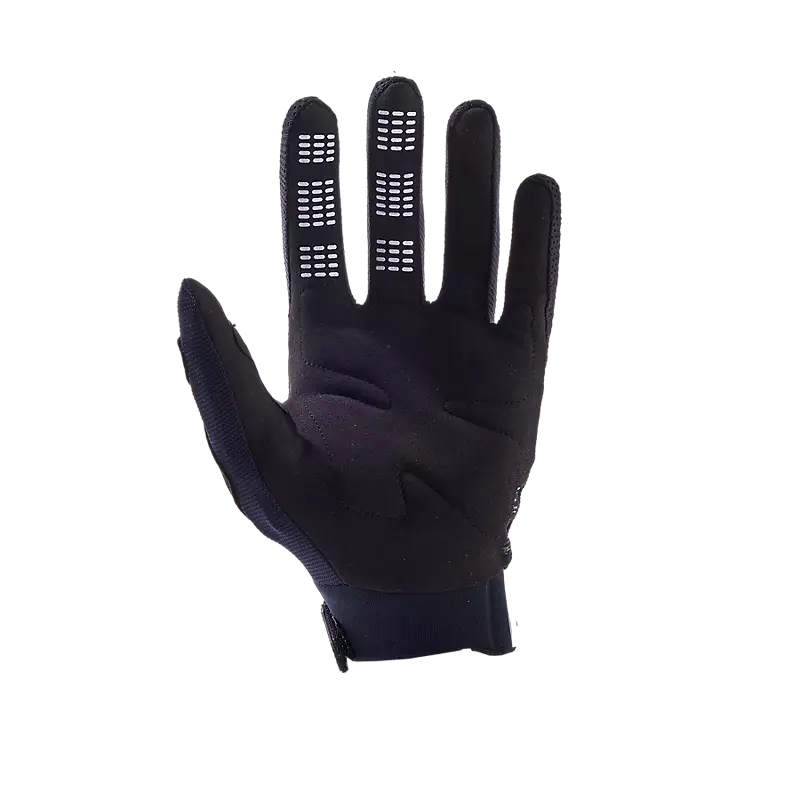 Fox Racing Black Dirtpaw Gloves - 31325-018