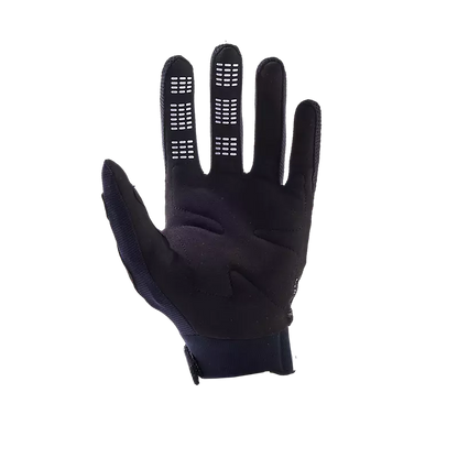 Fox Racing Black Dirtpaw Gloves - 31325-018