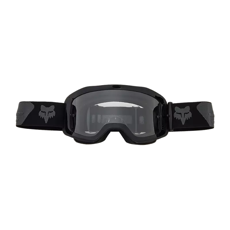 Fox Racing MAIN CORE GOGGLE Black/Gray - 31345-014-OS