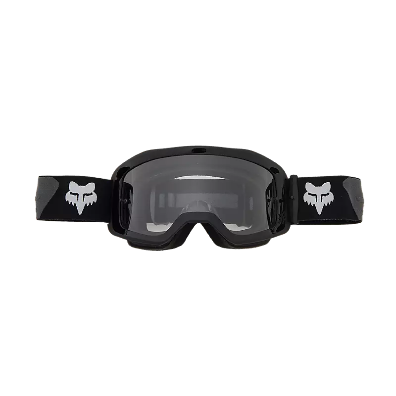 Fox Racing Black Main S Goggles - 31346-001-OS