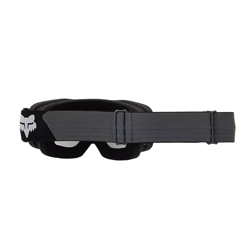 Fox Racing Black Main S Goggles - 31346-001-OS