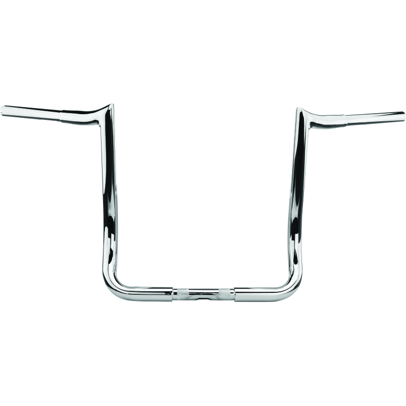 Bikers Choice FLH to 2014 with Batwing Fairing Chrome 16 Inch Primeapes