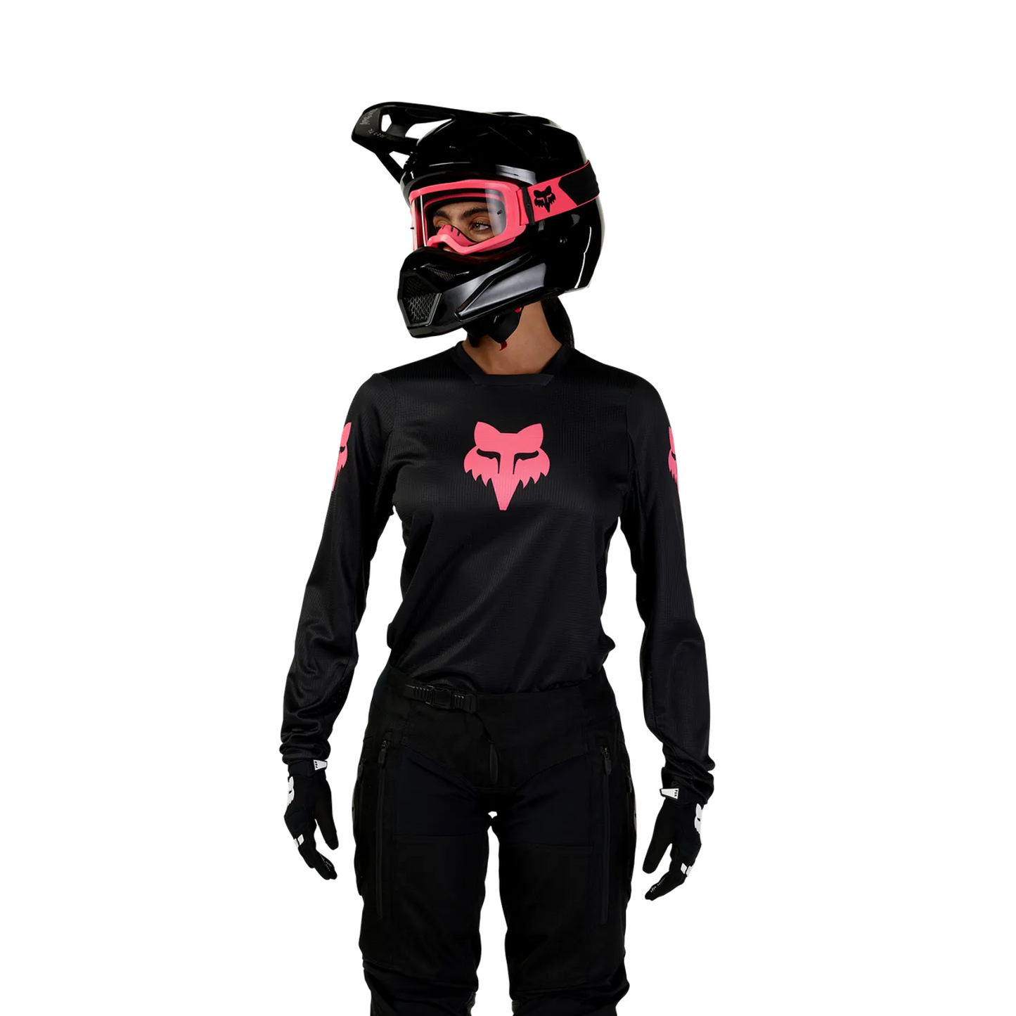 Fox Racing Womens 180 Blackout Jersey