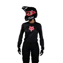 Fox Racing Womens 180 Blackout Jersey