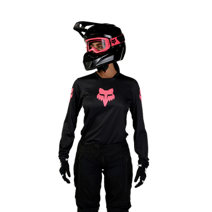 Fox Racing Womens 180 Blackout Jersey