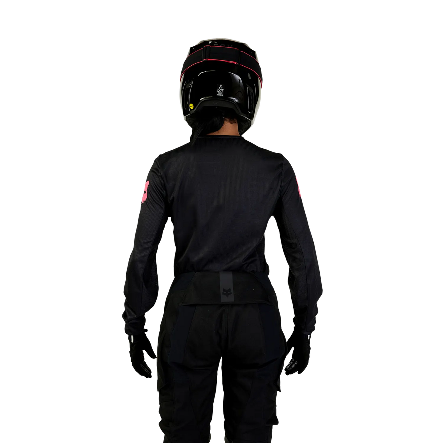 Fox Racing Womens 180 Blackout Jersey