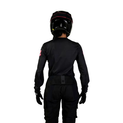 Fox Racing Womens 180 Blackout Jersey