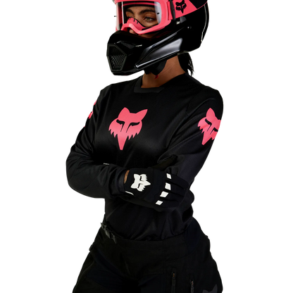 Fox Racing Womens 180 Blackout Jersey