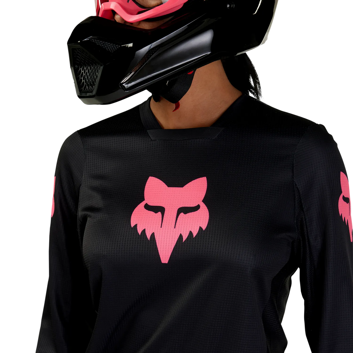 Fox Racing Womens 180 Blackout Jersey