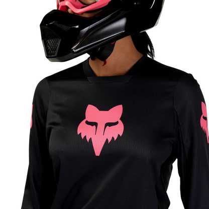 Fox Racing Womens 180 Blackout Jersey