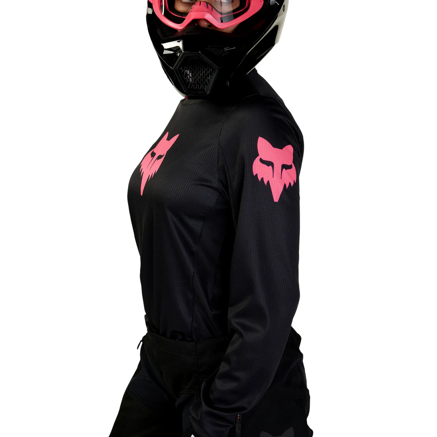 Fox Racing Womens 180 Blackout Jersey