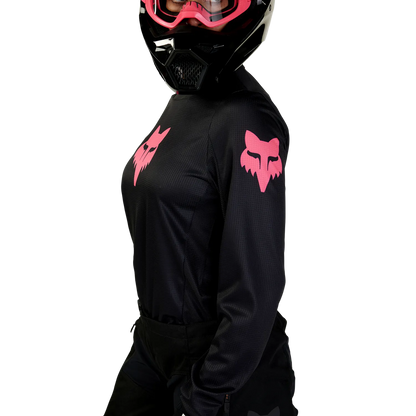 Fox Racing Womens 180 Blackout Jersey