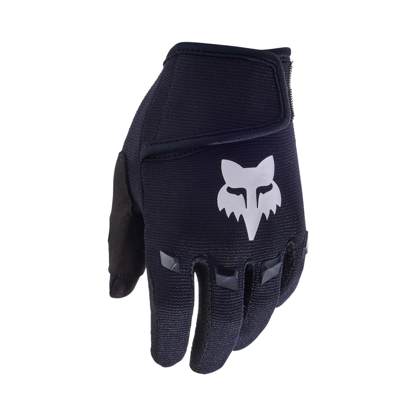 Fox Racing Black Kids Dirtpaw Gloves