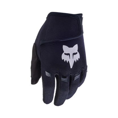Fox Racing Black Kids Dirtpaw Gloves