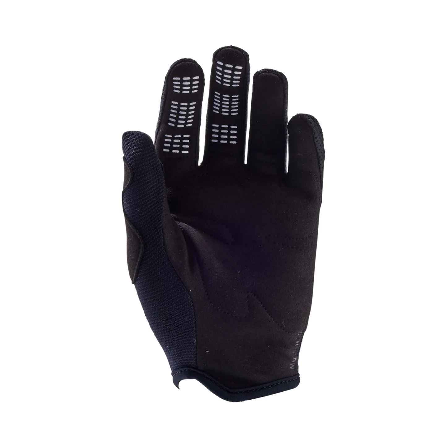 Fox Racing Black Kids Dirtpaw Gloves