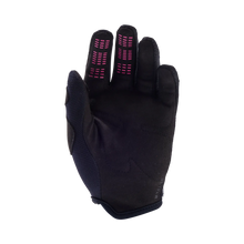Fox Racing Black Kids Dirtpaw Gloves Black/Pink