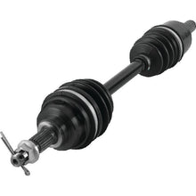 QuadBoss 05-14 Honda TRX500FA FourTrax Foreman Rubicon 4x4 AT (03) Front Left Side Rugged Axle