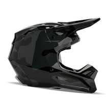 Fox Racing Youth V1 Bnkr Helmet