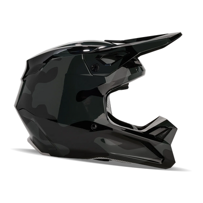 Fox Racing Youth V1 Bnkr Helmet