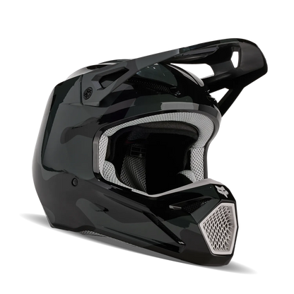 Fox Racing Youth V1 Bnkr Helmet