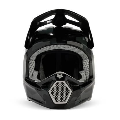 Fox Racing Youth V1 Bnkr Helmet